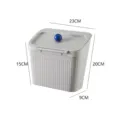 Adhesive Sticker / Light Grey Small with Ball