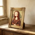European Carved / 6 Inch
