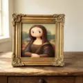 European Carved / 4 Inch