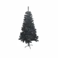 1.2m 200 Puntas / Árbol Negro