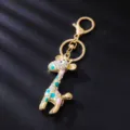 Colorful Spotted Giraffe Style