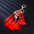 Festive Tassel Ball Style