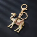 Full Rhinestone Camel Style