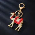 Red Glaze Camel Style