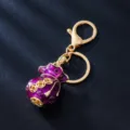 Purple Money Bag Style