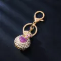 Purple Heart Lucky Bag Style
