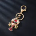 Red and Black Lobster Style