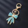 Blue Bow Style