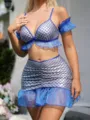 S / Set / Sapphire Blue