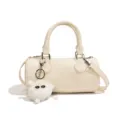 White With Pendant