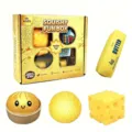 Set de 4 Piezas Squishy Estilo B