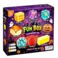Halloween 8-Piece Squishy Set Style B