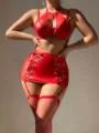 S / Red