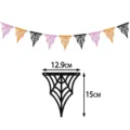 Spiderweb Pull Flag