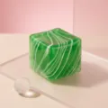 Sac OPP / [Vert Cristal] Glaçon à Motif Fluide