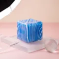 Sac OPP / [Bleu Dégradé] Glaçon à Motif Fluide