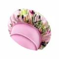 One Size (Elastic Head Circumference) / Pink