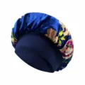 One Size (Elastic Head Circumference) / Dark Blue
