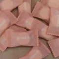 Pink Packaged Compressed Towel (English Version)