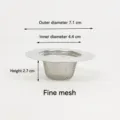 Fine Mesh 7.1cm