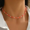 NL1375 Rojo Sandía [Estilo de Cuentas]