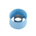 Envase tipo bolsa / Azul