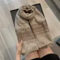 Donker kaki