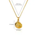 Shell / Gold