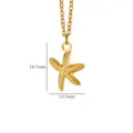 Starfish / Gold