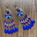 Style 2054 / Sapphire Blue