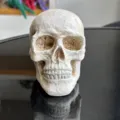 Large Skeleton Barbecue / 10x7x8cm