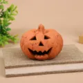 Pumpkin Barbecue Ornament / 8x8x6cm