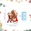 Santa Couple Style (SCA3196+wc059)