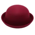 Adult One Size Head Circumference 57cm / Burgundy