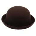 Adult One Size Head Circumference 57cm / Coffee