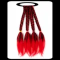 Red & Black