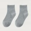 Stile Elastico Piatto Grigio