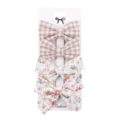 7# Ensemble de 4 Pièces