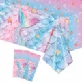 Nappe Sirène Rose
