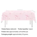 Tischdecke (137*274CM)