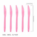 Rosa Messer (10pcs)