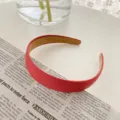 Solid Red Headband