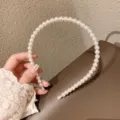 Model A Small Artificial Pearl Headband