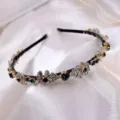 Black Celebrity Style Headband