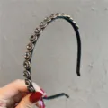 Full Rhinestone Headband