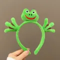 Hug Frog Headband