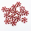34mm / Red White