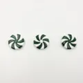 24mm / White Green