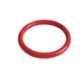 Red Thin Round
