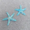 Large Blue Starfish
